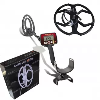 Металотърсач Fisher F22 + 2 Сонди   промоционален комплект